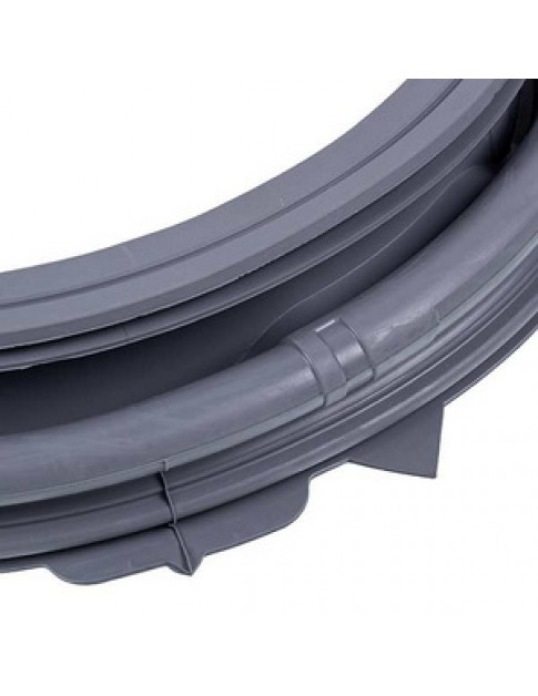 Манжета люка для стиральной машины Samsung DC64-02888A (без отверстия и соска)