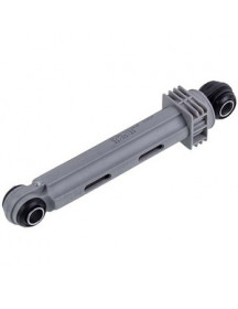 Амортизатор бака для пральної машини Samsung ANSA DC66-00343F 60N L=165-260mm D отвору=10mm (з ребрами)