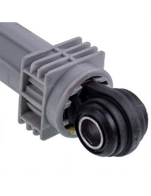 Амортизатор бака для пральної машини Samsung ANSA DC66-00343F 60N L=165-260mm D отвору=10mm (з ребрами)