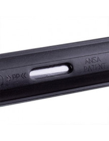 Амортизатор бака для пральної машини Samsung DC66-00343K ANSA L=160-255mm D отворів=13/10mm