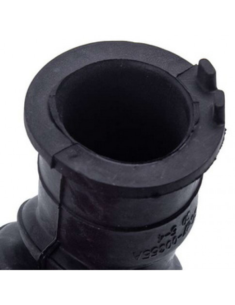 Патрубок (паровідведення) для пральної машини Samsung DC67-00355A