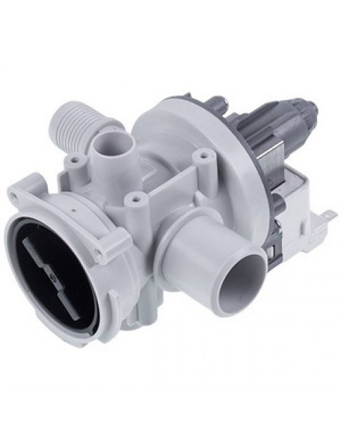 Помпа (насос) 30W B25-6A для пральної машини Samsung DC90-11110K Помпа (насос) 30W B25-6A для пральної машини Samsung DC90-11110K