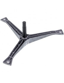 Хрестовина барабана для пральної машини Samsung DC97-01819B L вала=80mm (ТОВАР З УЦІНКОЮ)