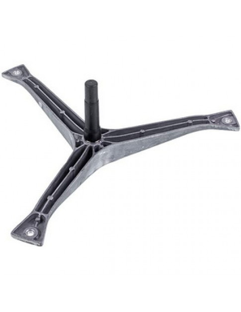 Хрестовина барабана для пральної машини Samsung DC97-01819B L вала=80mm (ТОВАР З УЦІНКОЮ)