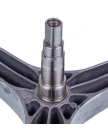 Ремонтний набір (хрестовина DC97-01819B + сальник 25*50,55*10/12mm + підшипники 203/204 + змазка) Samsung