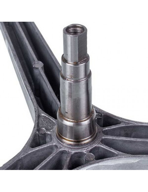 Хрестовина барабана для пральної машини Samsung DC97-01819B L=80mm