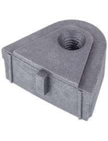 Вставка (тримач) для ребра пральної машини Samsung DC97-02051