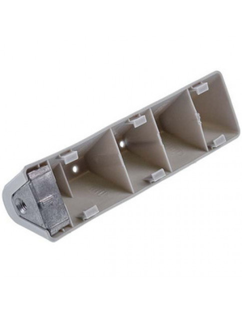 Активатор, ребро барабана для пральної машини Samsung DC97-02051B L=168mm