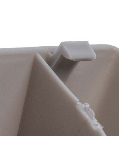 Активатор, ребро барабана для пральної машини Samsung DC97-02051B L=168mm