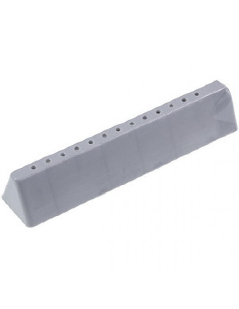 Активатор, ребро барабана для пральної машини Samsung DC97-02051E L=218mm