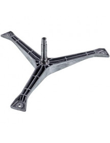 Хрестовина барабана для пральної машини Samsung DC97-11292A L вала = 97mm, вал під болт шківа М12