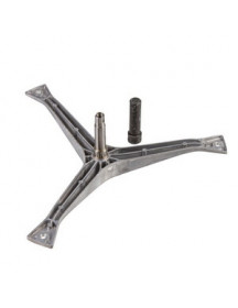 Хрестовина барабана для пральної машини Samsung DC97-11292A L вала=97mm, вал під болт шківа М10