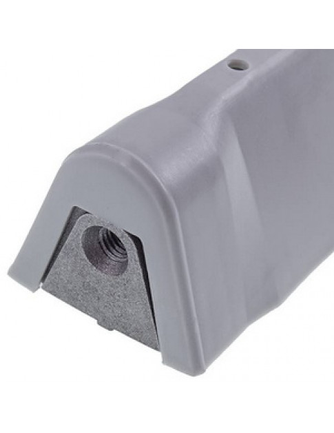 Активатор, ребро барабана для пральної машини Samsung DC97-13901A L=250mm (з металевим обтяжувачем)