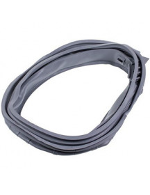 Манжета люка для пральної машини Samsung DC97-18852A (з отвором та соском)