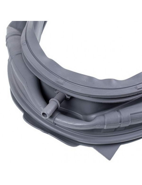 Манжета люка для пральної машини Samsung DC97-18852A (з отвором та соском)