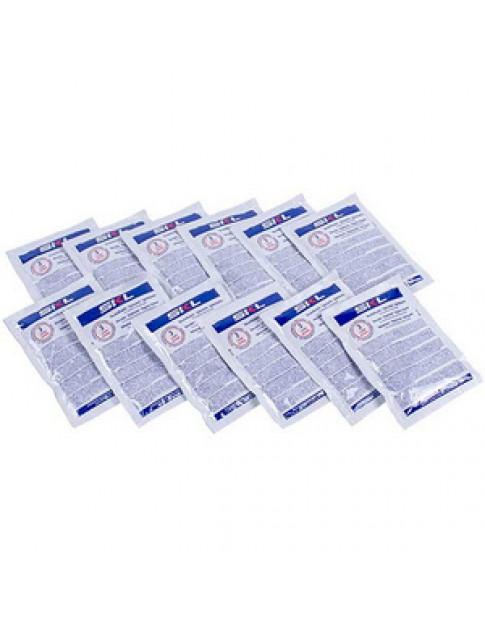 SKL DET110UN средство для удаления жира и накипи (12 уп. x 50 г) для посудомоечных машин