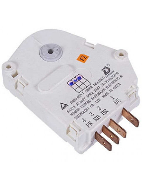 DHSH-807-1 таймер оттайки для холодильника