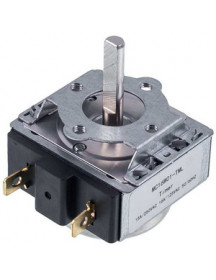 Таймер механічний для духовки DKJ-Y 16A 250V 60хв. (шток 24x6mm)