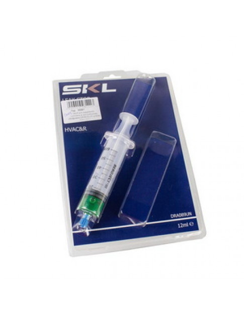 Герметик для фреону (шприц) DRA089UN (12ml) SKL в холодильному обладнанні