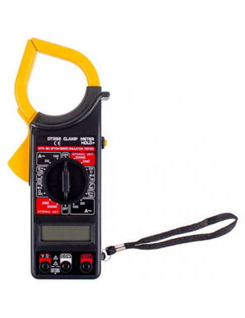 Мультиметр струмовимірювальні кліщі DT 266