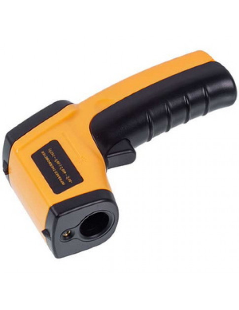 Безконтактний інфрачервоний термометр (пірометр) DT-380