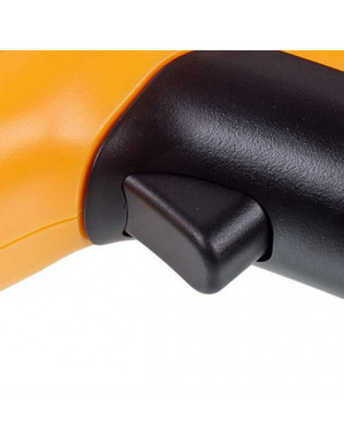 Безконтактний інфрачервоний термометр (пірометр) DT-380