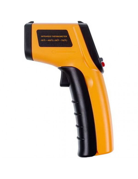 Безконтактний інфрачервоний термометр (пірометр) DT-380