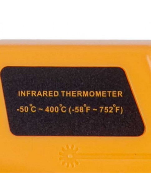 Безконтактний інфрачервоний термометр (пірометр) DT-380