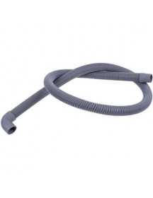 Шланг зливний для посудомийної машини DWH506UN 1500mm D=24x28mm