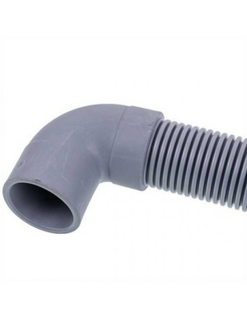 Шланг зливний для посудомийної машини DWH506UN 1500mm D=24x28mm