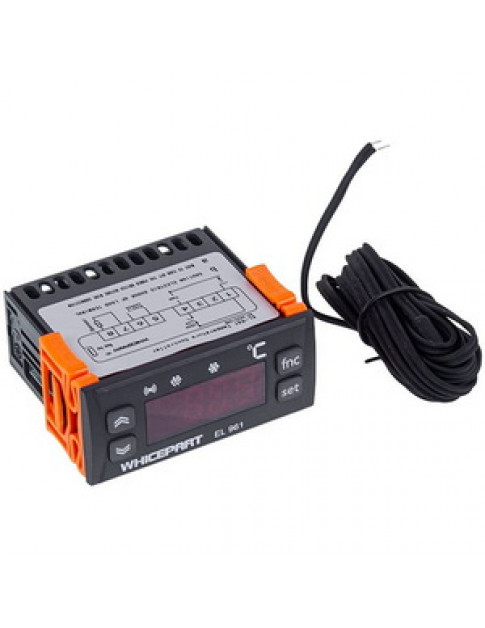 Контролер Whicepart EL-961 (мікропроцесор 1 датчик) 220V 10A