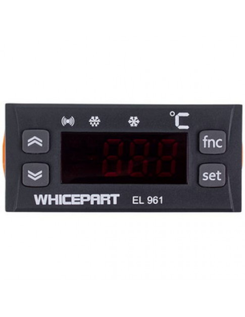 Контролер Whicepart EL-961 (мікропроцесор 1 датчик) 220V 10A