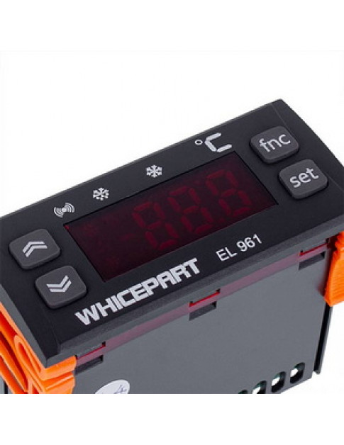 Контролер Whicepart EL-961 (мікропроцесор 1 датчик) 220V 10A