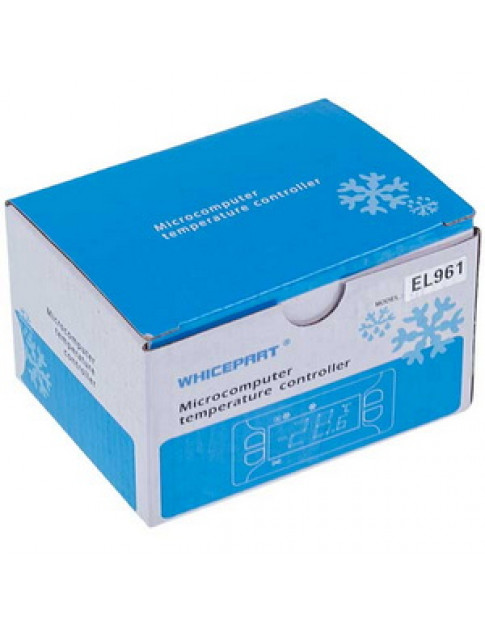 Контролер Whicepart EL-961 (мікропроцесор 1 датчик) 220V 10A