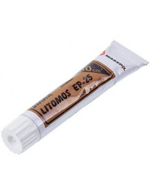 Змазка (харчова) для редукторів і шестерень м&aposясорубки Litomos EP-25 60ml