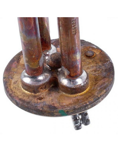 Тен ER001500 для бойлера під анод (мідний) Atlantic \ ROUND Тен ER001500 для бойлера під анод (мідний) Atlantic \ ROUND