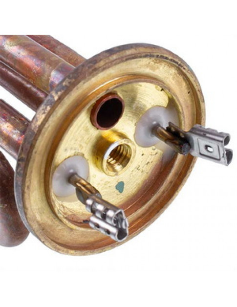 Тен ER001500 для бойлера під анод (мідний) Atlantic \ ROUND Тен ER001500 для бойлера під анод (мідний) Atlantic \ ROUND