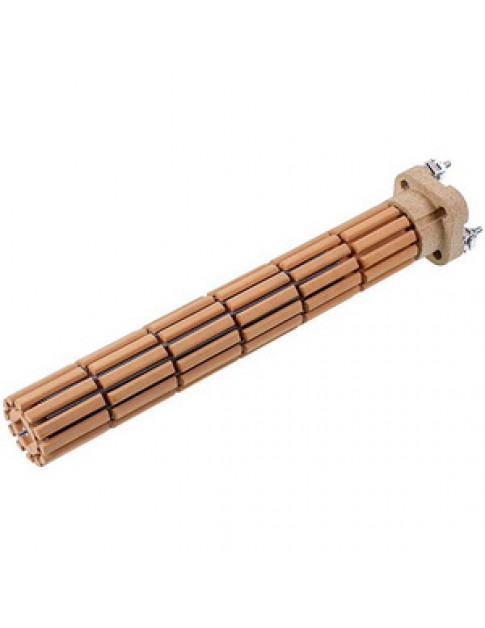 Тен сухий стеатитовий для бойлера Atlantic \ Thermex Steatite ER001500T 1500W D=46mm L=295mm