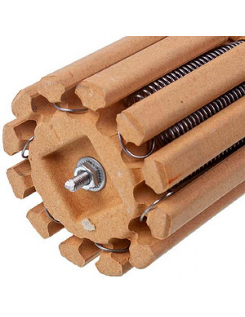 Тен сухий стеатитовий для бойлера Atlantic \ Thermex Steatite ER001500T 1500W D=46mm L=295mm