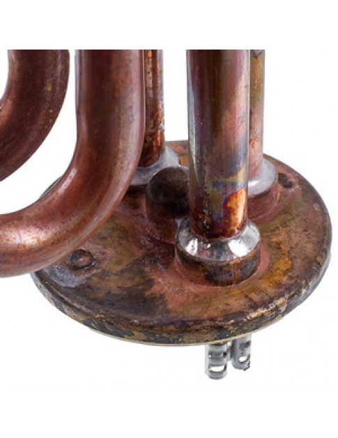 Тен ER002000 для бойлера під анод (мідний) Atlantic \ ROUND Тен ER002000 для бойлера під анод (мідний) Atlantic \ ROUND