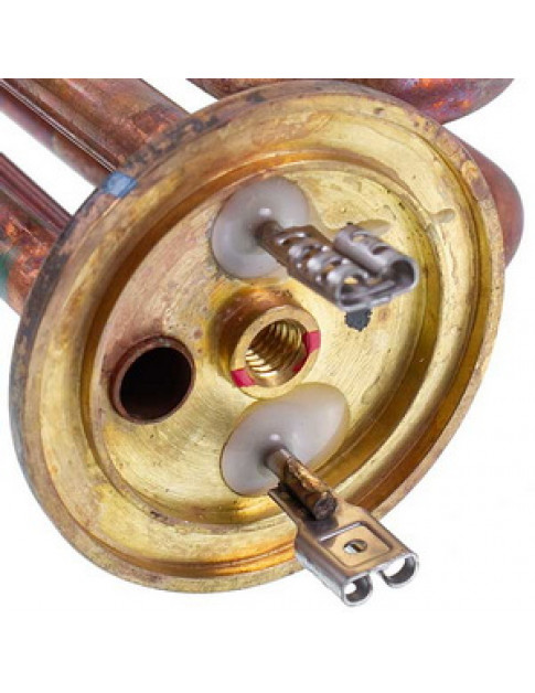 Тен ER002000 для бойлера під анод (мідний) Atlantic \ ROUND Тен ER002000 для бойлера під анод (мідний) Atlantic \ ROUND