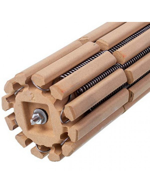 ТЭН сухой стеатитовый для бойлера Atlantic \ ROUND ER002100T 2100Вт D=46мм L=365мм