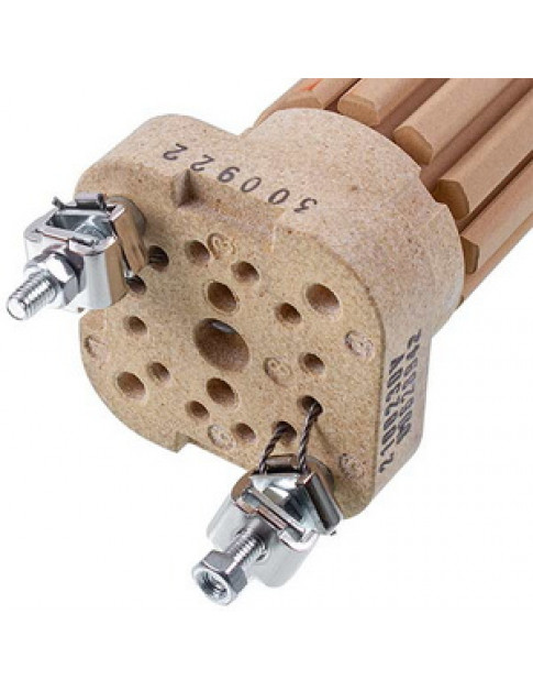 ТЭН сухой стеатитовый для бойлера Atlantic \ ROUND ER002100T 2100Вт D=46мм L=365мм