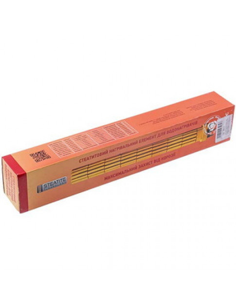 ТЭН сухой стеатитовый для бойлера Atlantic \ ROUND ER002100T 2100Вт D=46мм L=365мм