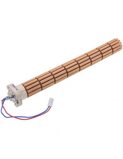 Тен сухий стеатитовий для бойлера Atlantic ER002400TAtl 2400W D=45mm L=390mm 230V