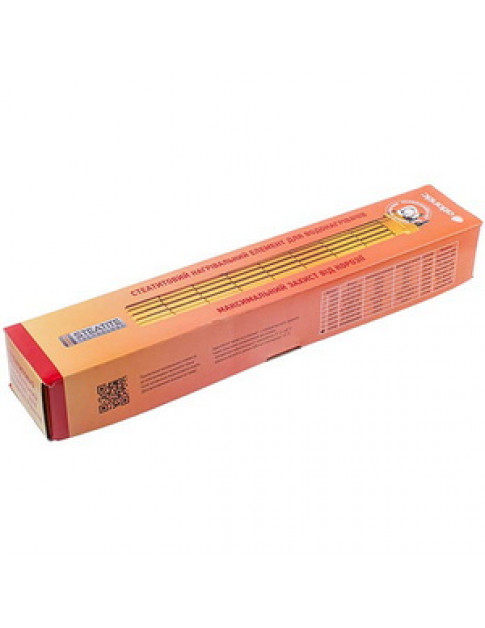 Тен сухий стеатитовий для бойлера Atlantic ER002400TAtl 2400W D=45mm L=390mm 230V