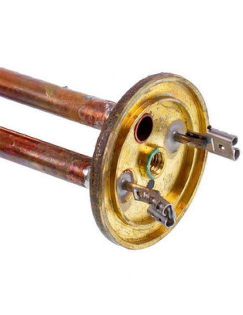 Тен для бойлера Atlantic ER200010UAtl 2000W (мідний) фланець D=48mm