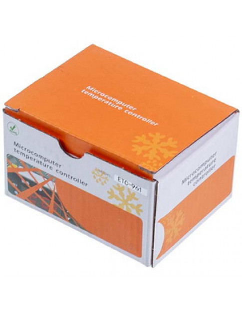 Контролер ETC-961 (мікропроцесор 1 датчик) 220V 8A