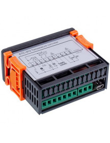 Контролер ЕТС-974 (мікропроцесор 2 датчики) 220V 8A