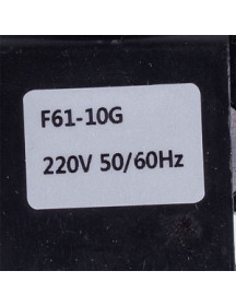 Двигун вентилятора F61-10 7W 220V для холодильника